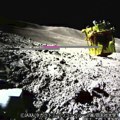 "Ovo nismo očekivali": Japanska sonda preživela lunarnu noć, uspostavila kontakt sa Zemljom više od mesec dana nakon…