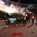 Jug je eksplodirao: Pogledajte radost igrača i navijača Partizana posle gola Kalulua! Video