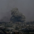 Zbog veta Rusije i Kine pala rezolucije SAD u UN o prekidu vatre u Gazi, Makron najavio novu