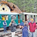 Počinje sezona vožnji turističkog voza „Šarganskom osmicom”