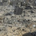 Prva procena Svetske banke, UN i EU: Šteta na infrastrukturi u Gazi 18,5 milijardi dolara