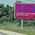 U Hrvatskoj bi opet da kolju Srbe Stravična mržnja na delu