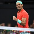 Rafael Nadal vraća se tenisu na omiljenom turniru
