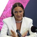 Ima ozbiljan problem: Aleksandra Prijović ostala bez glasa
