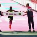 Gilbert Čumba i Ema Čeruto Ndiva iz Kenije pobednici Beogradskog maratona