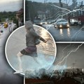 Srbija da se spremi, stižu nam oluje sa jakim udarima gromova! Dramatične najave meteorologa: Ovog jutra će nas probuditi…