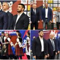 Počelo evropsko prvenstvo u sambou u Novom Sadu: Srbija ima 43 predstavnika