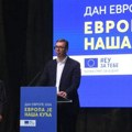 Vučić: Evropa je naša kuća i strateška pozicija koja se neće menjati