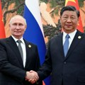 Putin u dvodnevnoj zvaničnoj posjeti Kini