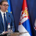 Predsednik Vučić će sutra održati govor u Ruskom domu