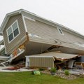 Tornado divljao u Americi: Oluja čupala drveće, obarao dalekovode: Ima mrtvih i povređenih u Teksasu i Oklahomi, 250.000…