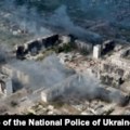 Ukrajina oborila 22 od 27 ruskih dronova lansiranih preko noći, saopštila vojska