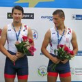 Veslanje: Sergej Čipak deo bronzanog dvojca na Evropskom prvenstvu za juniore