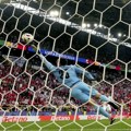 Turska - gruzija: Posle haosa, postignut ubedljivo najlepši gol na euro 2024! (video)
