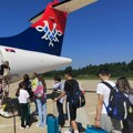 Od danas do 13. septembra redovna sezonska avio-linija Lađevci – Tivat