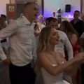 VIDEO Alen Smailagić oženio lepu plavušu i napravio žurku za pamćenje