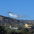 Vatromet sa jahte izazvao šumski požar na grčkom ostrvu: Trinaest uhapšenih