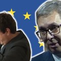 Vučić ponovo pregovara sa lažnom državom Danas nova runda dijaloga Beograda i Prištine