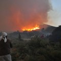 Požar na ostrvu Hios u Grčkoj, izdata naredba za evakuaciju stanovnika