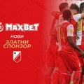 Kompanija MaxBet je Zlatni sponzor FK Vojvodina