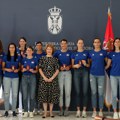 Uručeni diplomatski pasoši odbojkašicama Srbije koje će učestvovati na OI u Parizu