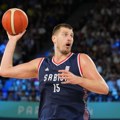 Jokić u prvoj, Bogdanović u drugoj petorci, Avramović najbolji defanzivac Olimpijskih igara