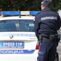 Bežao "golfom" punim droge, pa namerno pregazio stopalo policajcu Užas u Pančevu