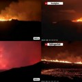 Hitno proglašena vanredna situacija Ponovo eruptirao vulkan na Islandu (video)