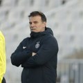 "Šokantno!" Ovako je Aleksandar Stanojević reagovao posle poraza Partizana od OFK Beograda