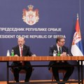 Erdogan u Beogradu: Srbija i Turska potpisale memorandum o saradnji u oblasti informisanja