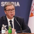 Vučić: Srbija i Turska imaju veliki prostor za saradnju u oblasti vojne industrije