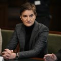 Brnabić: Najneodgovorniji pričaju o odgovornosti, najveće kukavice o hrabrosti