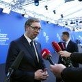 Vučić: Moja ključna poruka biće da se razgovora o postizanju mira