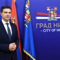 Dragoslav Pavlović, Živela slobodna Srbija! Živeo slobodan Niš!