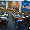 U Skupštini Crne Gore organizovano prvo zasijedanje za osobe sa invaliditetom