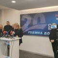 Svi u crnini, Dačić bled i tužan: Počela konferencija posvećena Draganu Markoviću Palmi