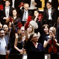 “Dragi studenti, svetla budućnosti Srbije“: Muzičari posle večerašnjeg koncerta Beogradske filharmonije