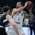 Velika olakšica za Partizan: Asvel bez jednog od najboljih igrača brani domaći teren!