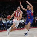 Zvezda na teškom gostovanju u ABA ligi: Igokea želi iznenađenje i mesto u plej-ofu