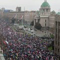 Protest kakav Srbija ne pamti (foto)