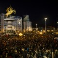 Građani Severne Makedonije održali 16 minuta ćutanja zbog žrtava u Kočanima