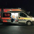 Jedna osoba poginula, dvoje povređenih pre ulaska u tunel, u smeru ka Novom Sadu