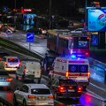 Nemirna noć u Beogradu: Tri saobraćajne nezgde; Teško povređen muškarac