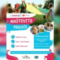 Najveselija subota na Tašmajdanu: Yumama vas poziva na "Maštovito proleće" – dan zabave, radionica i osmeha!