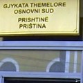 Priština: Nastavljeno suđenje Srbinu Gavrilu Milosavljeviću
