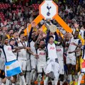 Uefa se izvinila Totenhemu zbog skandala