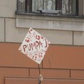 U toku protest "Sloboda kreće sa istoka" u Zaječaru