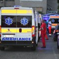 Tri saobraćajne nezgode u Beogradu, troje lakše povređeno