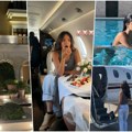 Vikend u Crnoj Gori, pa privatni let za monako! Đina Džinović uživa ko niko, na džet se ukrcala sa tašnicom od 10.000 €…