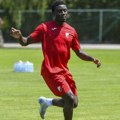 Dolazak na "karađorđe" iskorak u karijeri: Ibrahim Mustafa o transferu u Vojvodinu